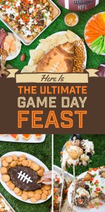 Game Time Foods