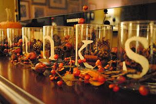 thanksgiving decorations