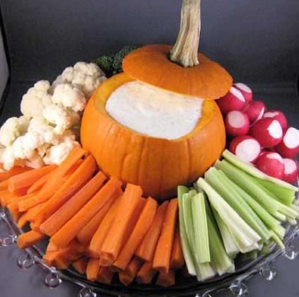 veggie tray