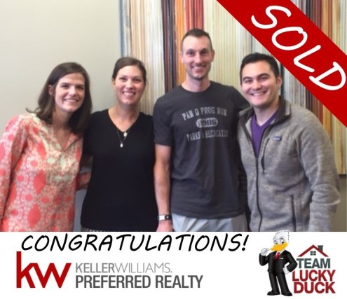 CLOSING PHOTO- Laura and Brad Hurrle