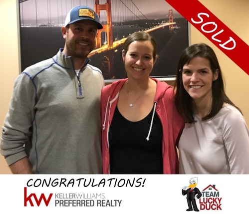 CLOSING PHOTO- Mike and Ashley Cassel