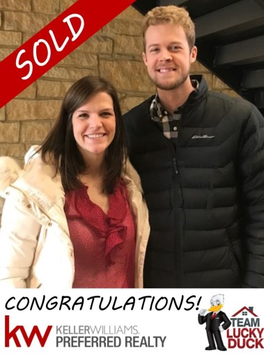 CLOSING PHOTO- Catherine and Josh