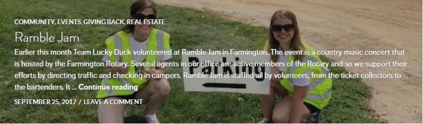 Ramble Jam