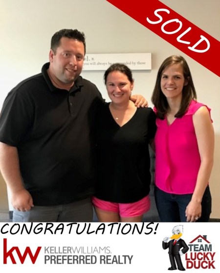 CLOSING PHOTO - Jen &amp; Tim Olsen