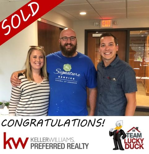 CLOSING PHOTO - Kelsey &amp; Jared