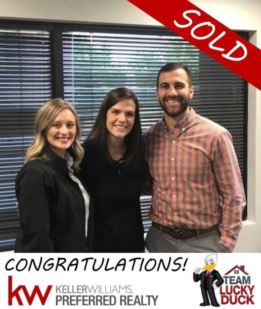 CLOSING PHOTO - Dave &amp; Kayla