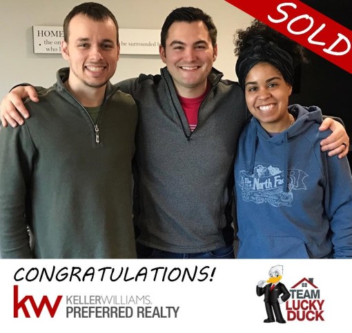 CLOSING PHOTO- Dan &amp; Alex