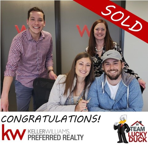 CLOSING PHOTO- Molly &amp; Brady