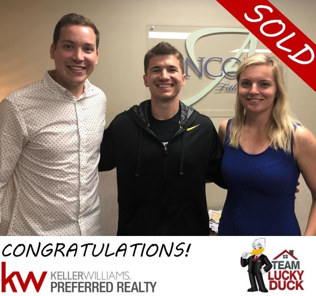 CLOSING PHOTO- Austin &amp; Katherine