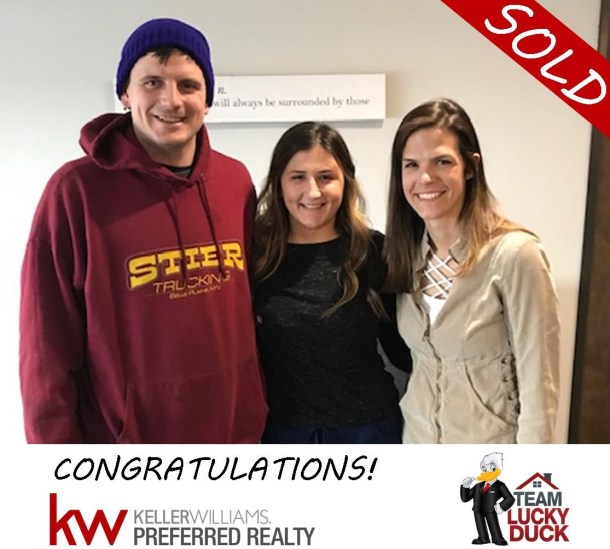 CLOSING PHOTO - Stier