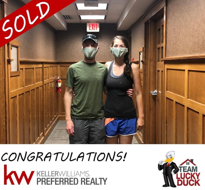 CLOSING PHOTO - Austin &amp; Katie